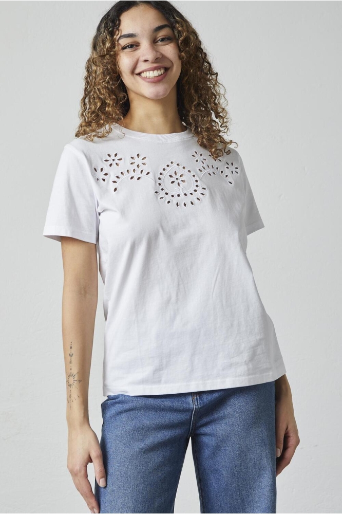 HYLA SS 18594 WHITE